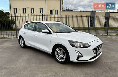 Хетчбек Ford Focus 2020 в 