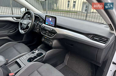Хетчбек Ford Focus 2020 в 