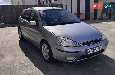 Хетчбек Ford Focus 2002 в Києві