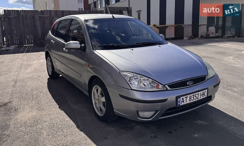 Ford Focus 2002