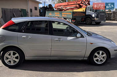Хэтчбек Ford Focus 2002 в Киеве