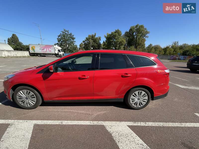 Универсал Ford Focus 2011 в Киеве