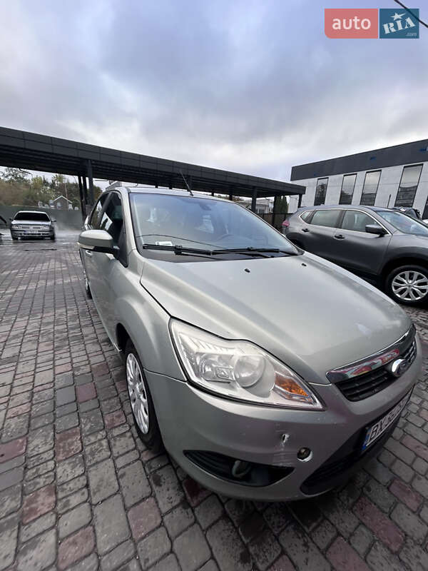 Хэтчбек Ford Focus 2009 в Хмельницком
