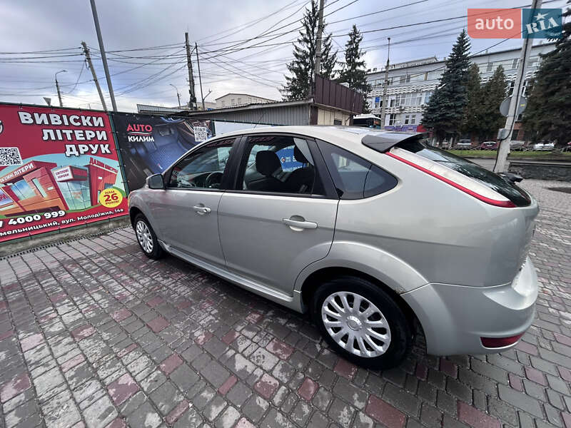 Хэтчбек Ford Focus 2009 в Хмельницком