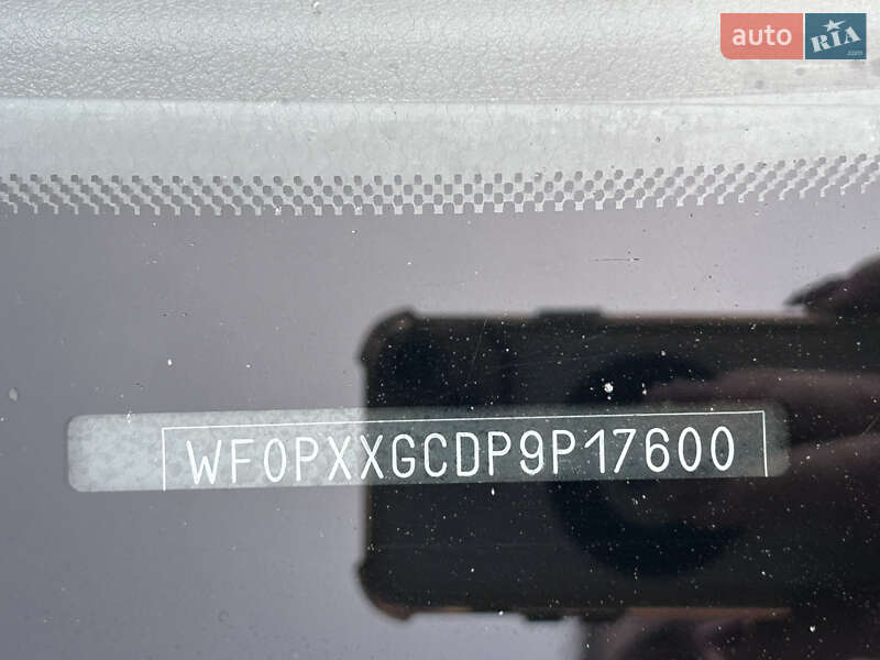 Хэтчбек Ford Focus 2009 в Хмельницком