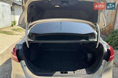 Седан Ford Focus 2017 в 