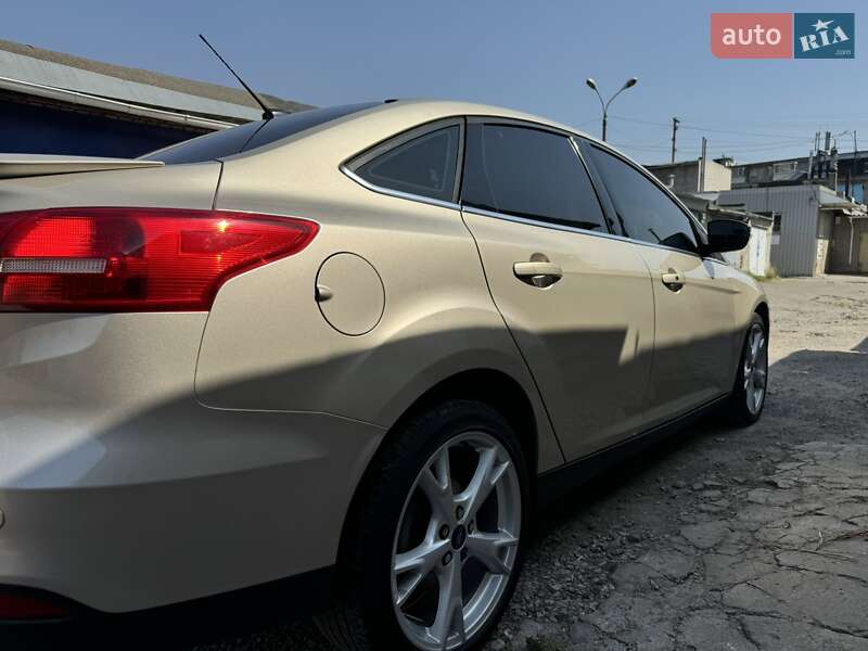 Седан Ford Focus 2017 в Павлограде