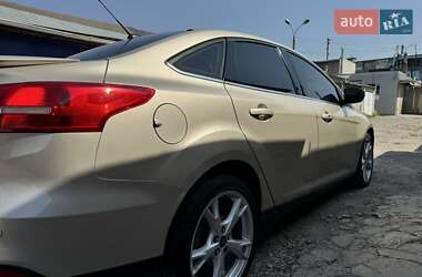 Седан Ford Focus 2017 в 