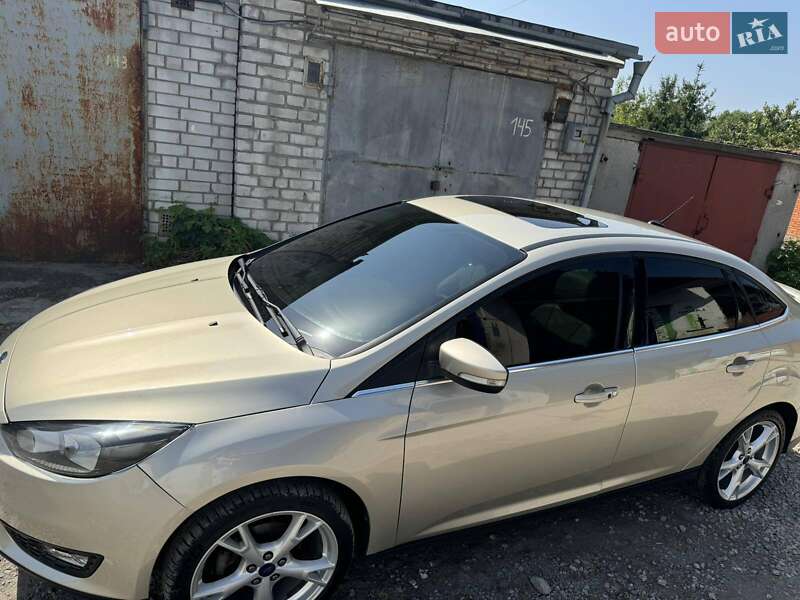 Седан Ford Focus 2017 в Павлограде