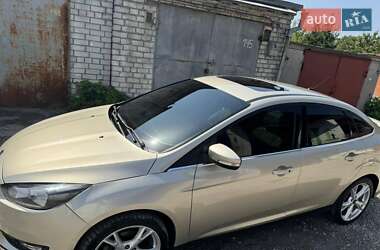 Седан Ford Focus 2017 в 