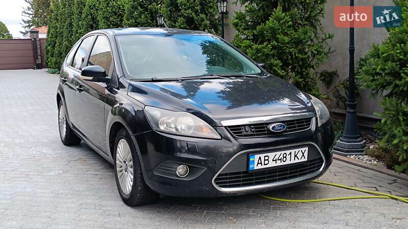 Хэтчбек Ford Focus 2008 в Калиновке