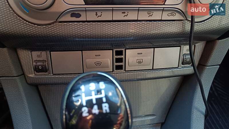 Хэтчбек Ford Focus 2008 в Калиновке