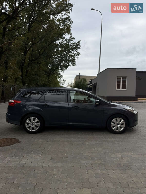 Універсал Ford Focus 2014 в Одесі