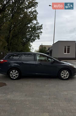Универсал Ford Focus 2014 в 
