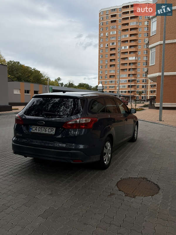 Універсал Ford Focus 2014 в Одесі