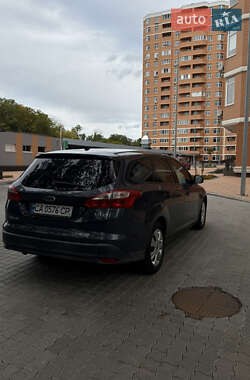 Универсал Ford Focus 2014 в 