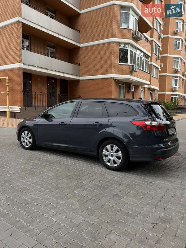 Універсал Ford Focus 2014 в Одесі