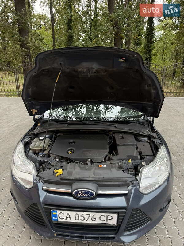 Універсал Ford Focus 2014 в Одесі