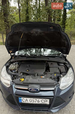 Универсал Ford Focus 2014 в 
