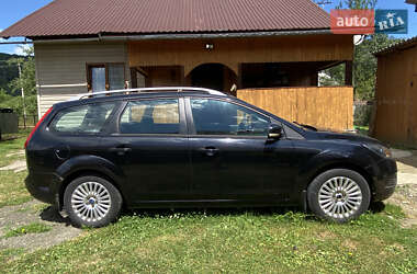 Універсал Ford Focus 2010 в 