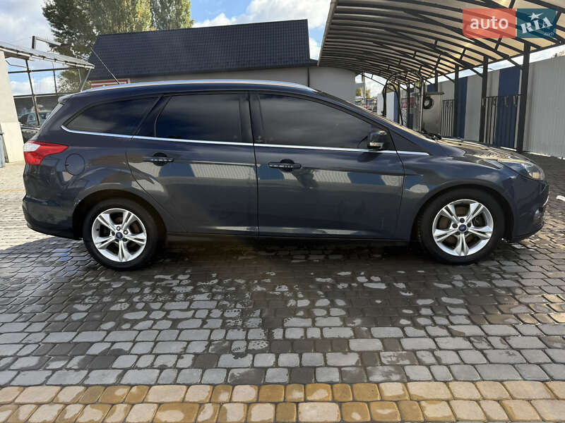 Універсал Ford Focus 2012 в Чемерівцях