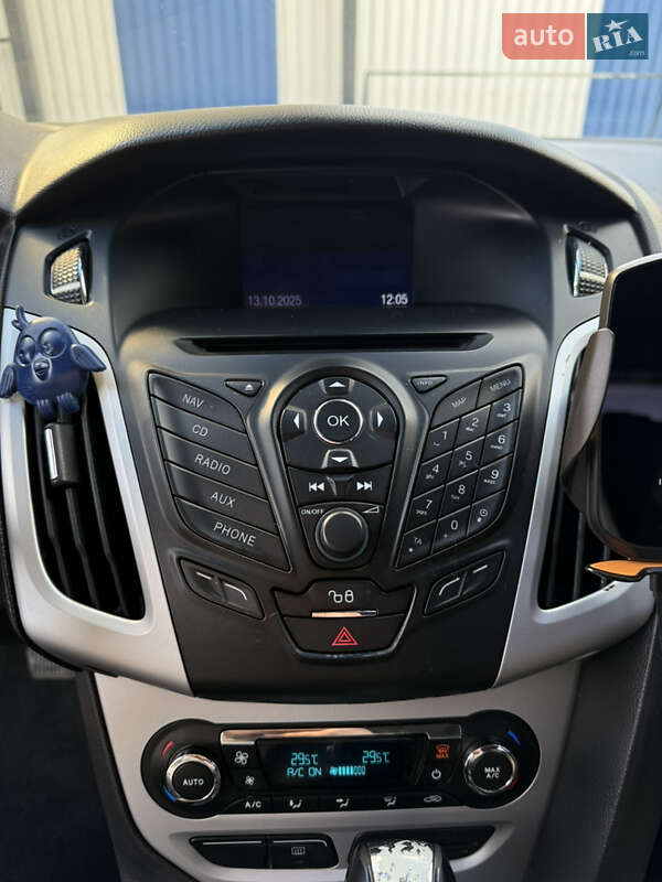 Універсал Ford Focus 2012 в Чемерівцях