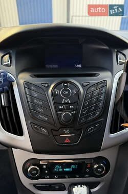 Універсал Ford Focus 2012 в 