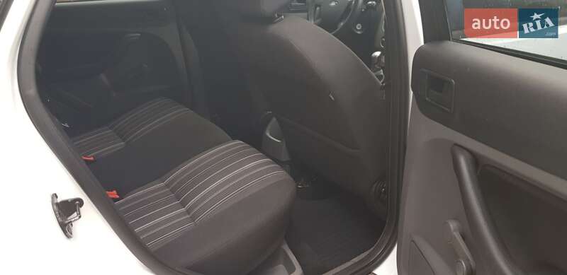 Хэтчбек Ford Focus 2010 в Буче