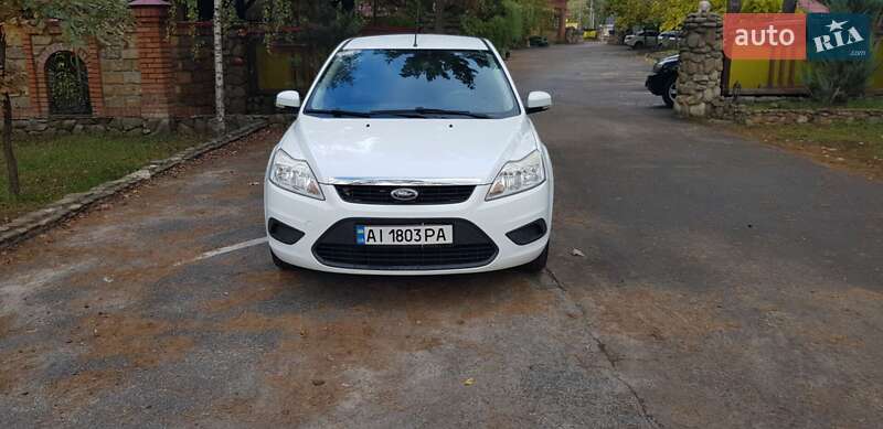 Ford Focus 2010