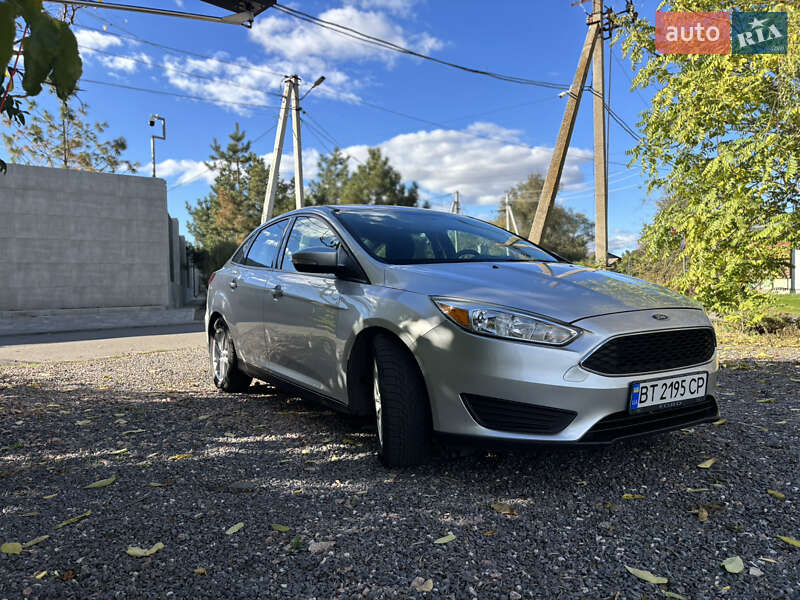 Седан Ford Focus 2015 в Николаеве
