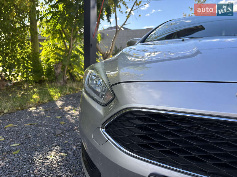 Седан Ford Focus 2015 в Николаеве