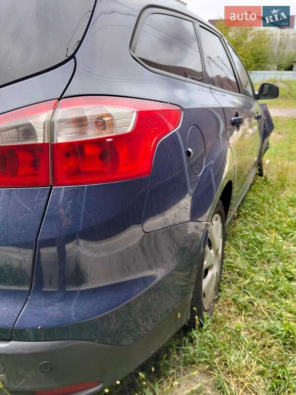Універсал Ford Focus 2012 в Києві фото 6 Універсал Ford Focus 2012 в Києві
