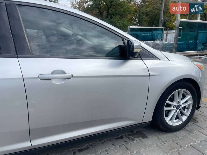 Седан Ford Focus 2016 в Николаеве