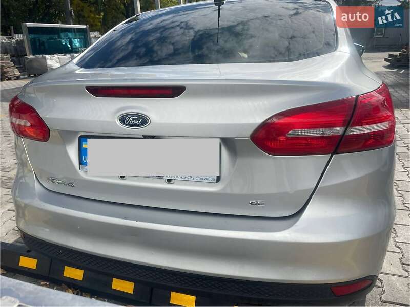 Седан Ford Focus 2016 в Николаеве