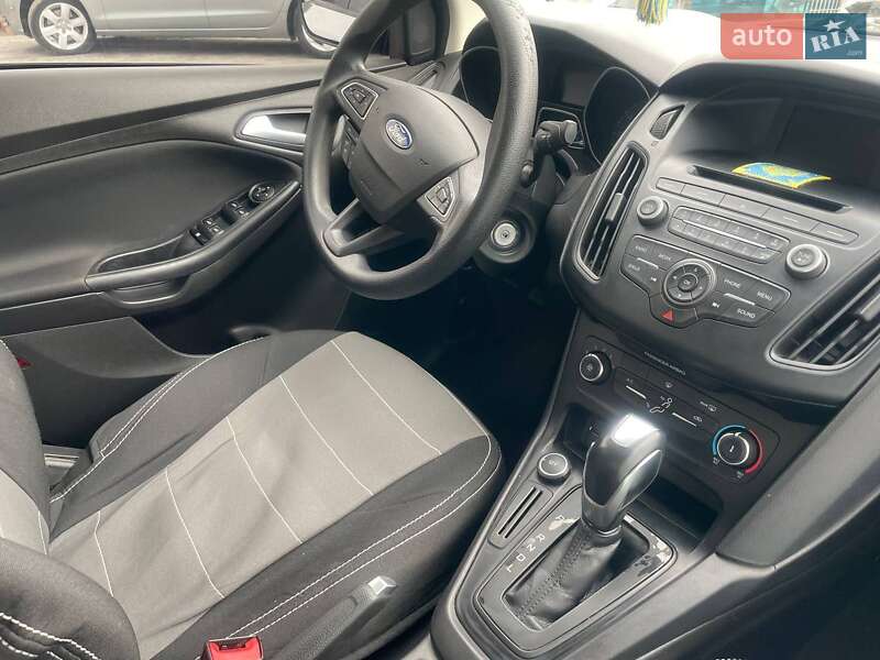 Седан Ford Focus 2016 в Николаеве