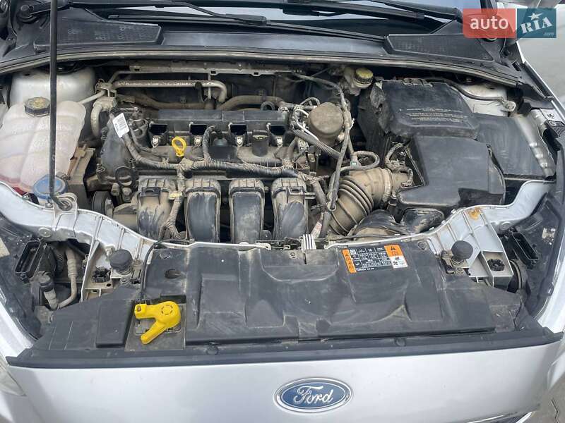 Седан Ford Focus 2016 в Николаеве