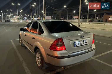 Седан Ford Focus 2006 в 