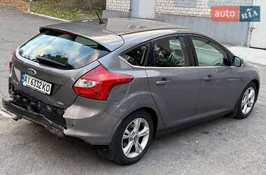 Хетчбек Ford Focus 2013 в 