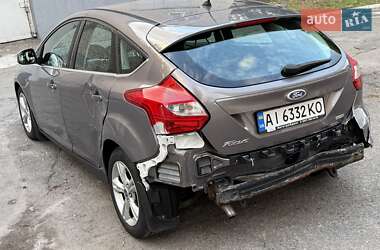 Хетчбек Ford Focus 2013 в 