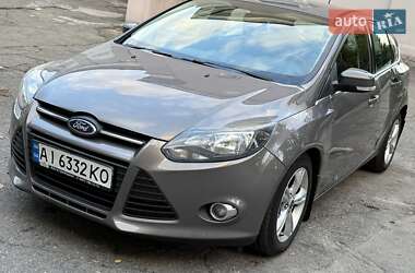 Хэтчбек Ford Focus 2013 в Каменском
