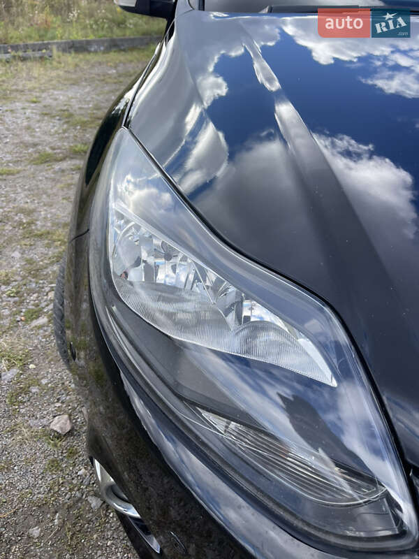 Универсал Ford Focus 2013 в Львове