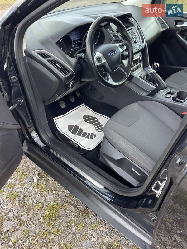 Универсал Ford Focus 2013 в Львове