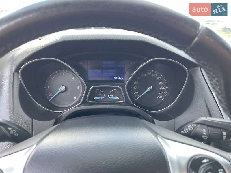 Универсал Ford Focus 2013 в Львове
