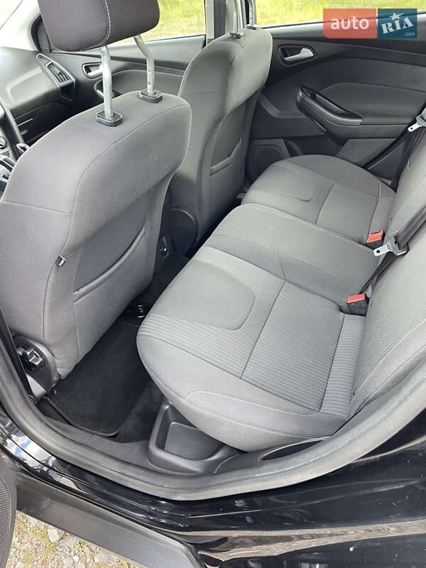 Универсал Ford Focus 2013 в Львове