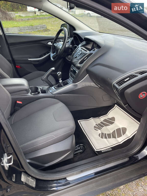 Универсал Ford Focus 2013 в Львове