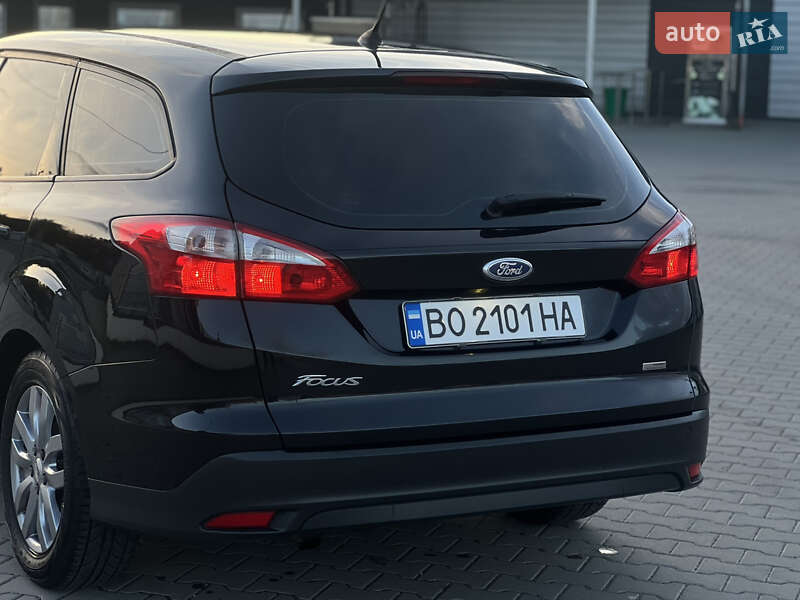 Универсал Ford Focus 2011 в Бучаче
