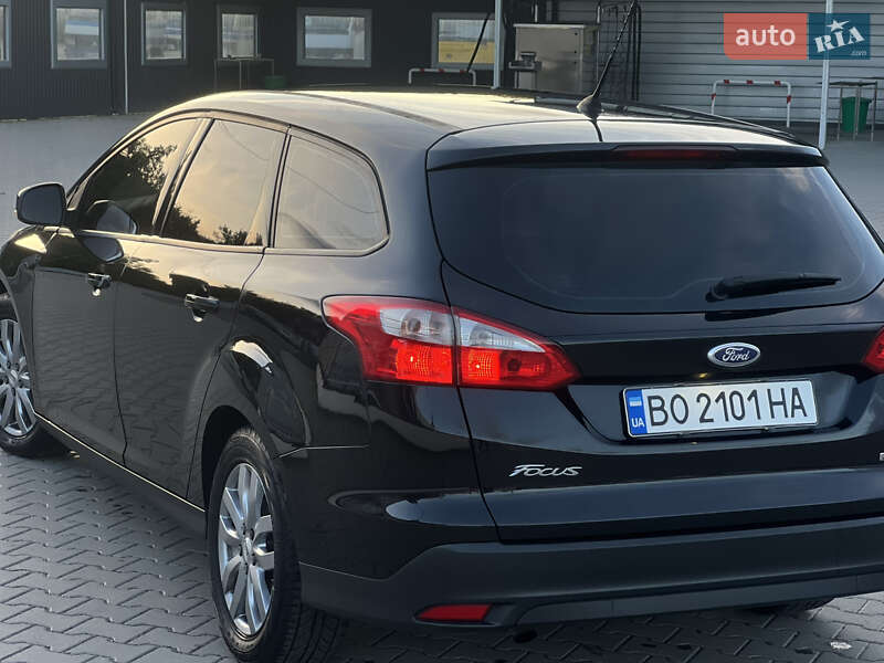 Универсал Ford Focus 2011 в Бучаче