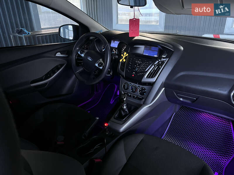 Универсал Ford Focus 2011 в Бучаче