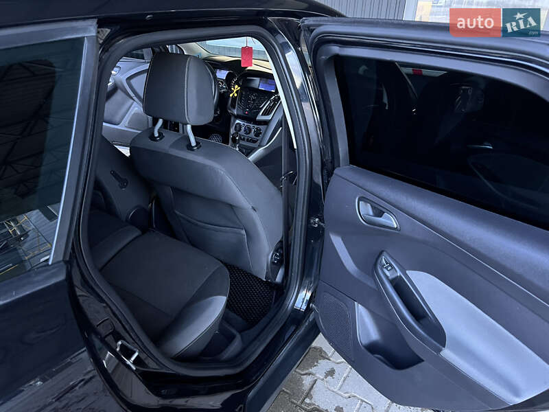 Универсал Ford Focus 2011 в Бучаче