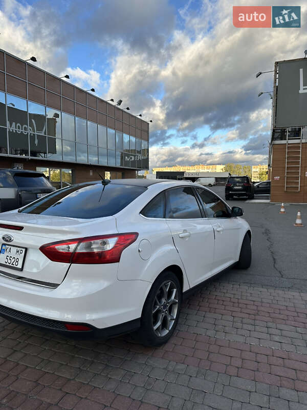 Седан Ford Focus 2012 в Києві